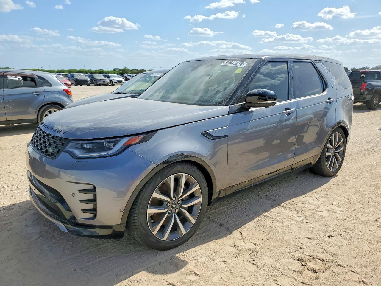 SALRL4EU0R2502521 · 2024 LAND ROVER DISCOVERY