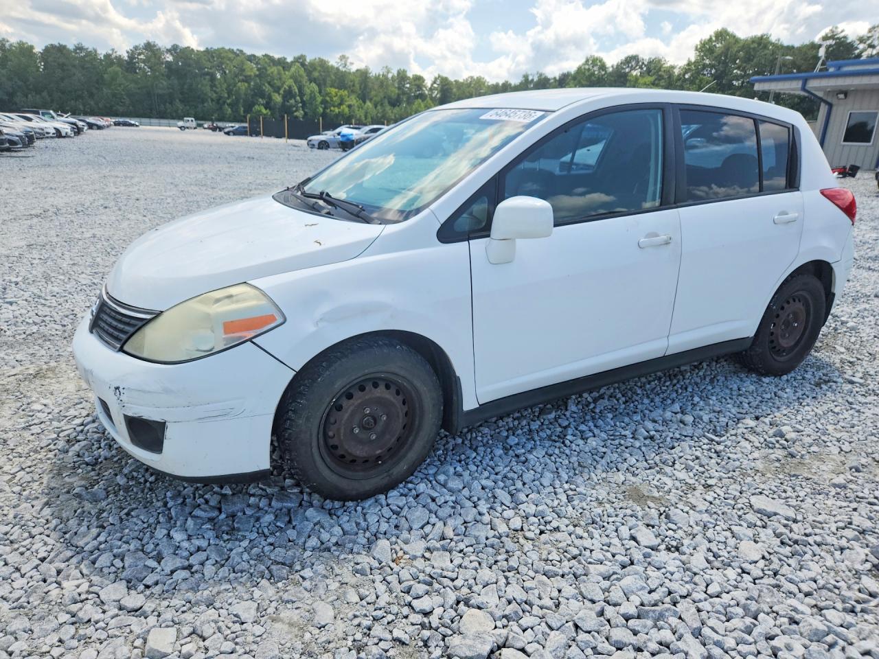 3N1BC13E99L365521 · 2009 NISSAN VERSA