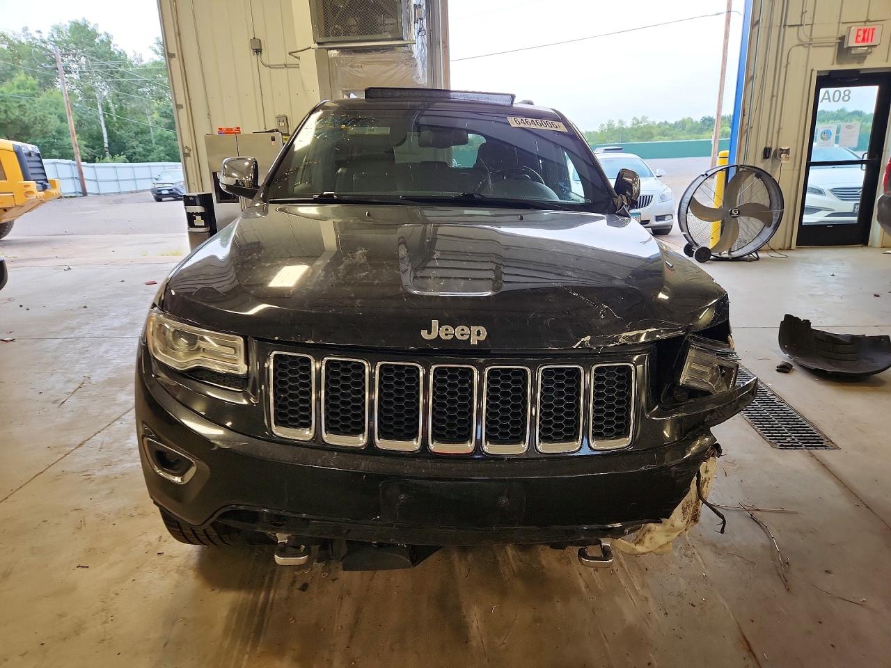 1C4RJFCG6FC877597 · 2015 JEEP GRAND CHEROKEE · 5/13