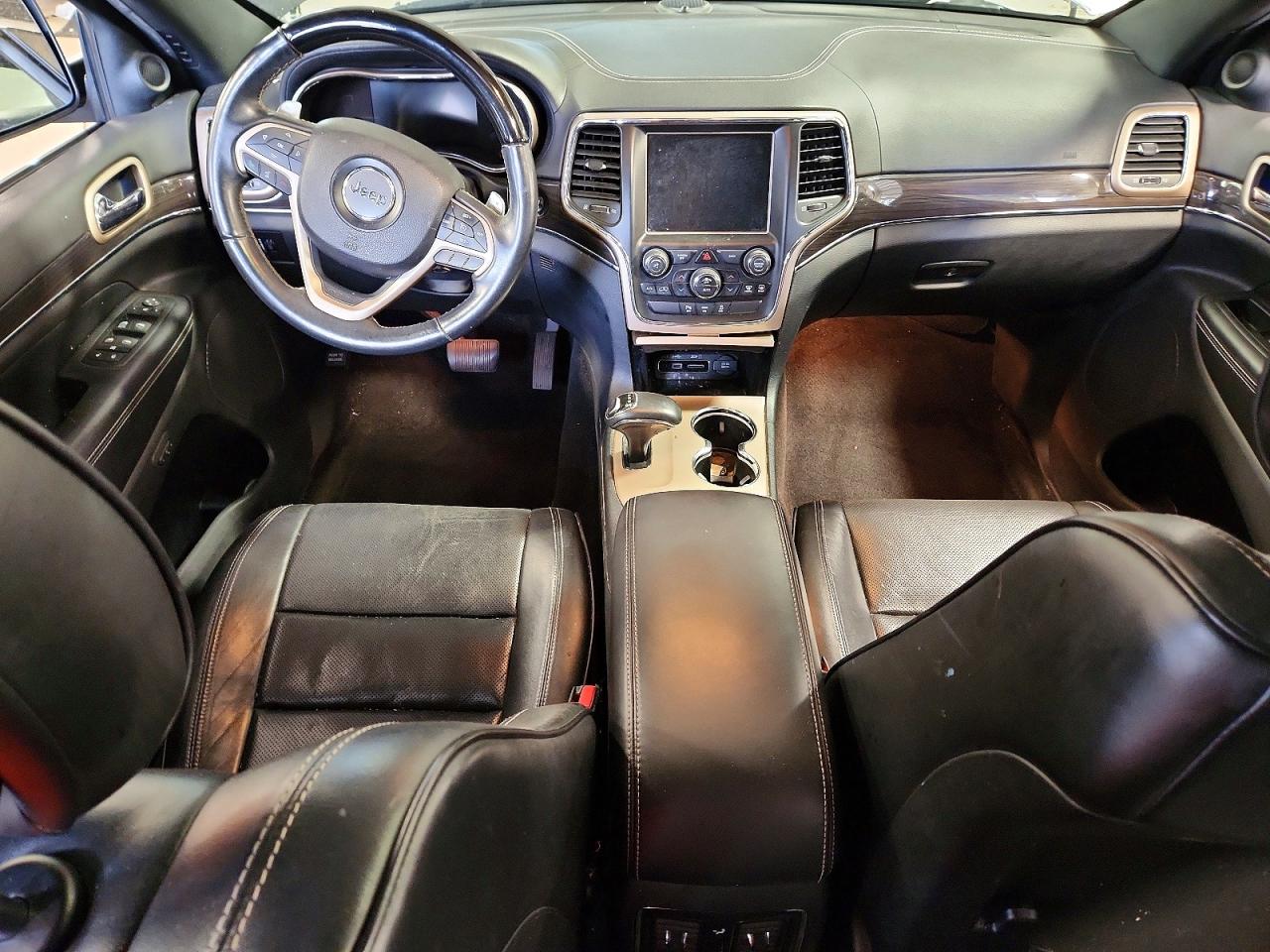 1C4RJFCG6FC877597 · 2015 JEEP GRAND CHEROKEE · 8/13