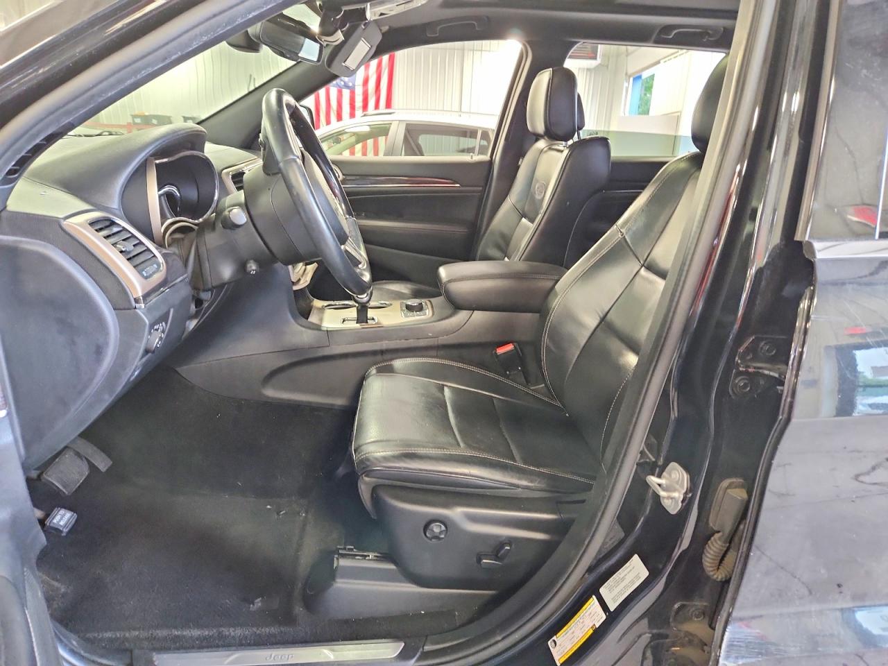 1C4RJFCG6FC877597 · 2015 JEEP GRAND CHEROKEE · 7/13
