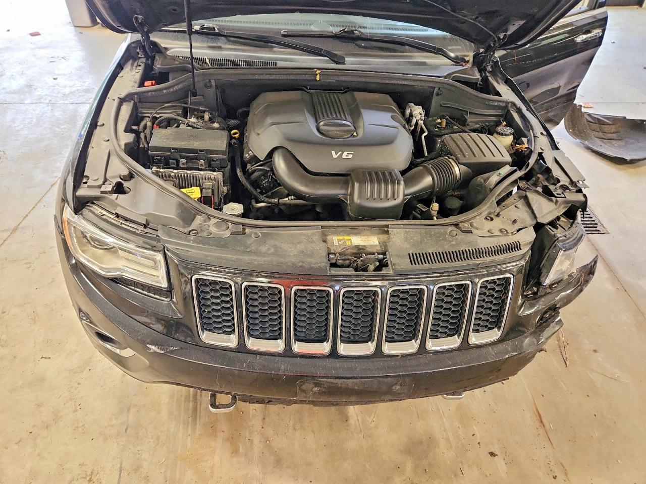 1C4RJFCG6FC877597 · 2015 JEEP GRAND CHEROKEE · 12/13