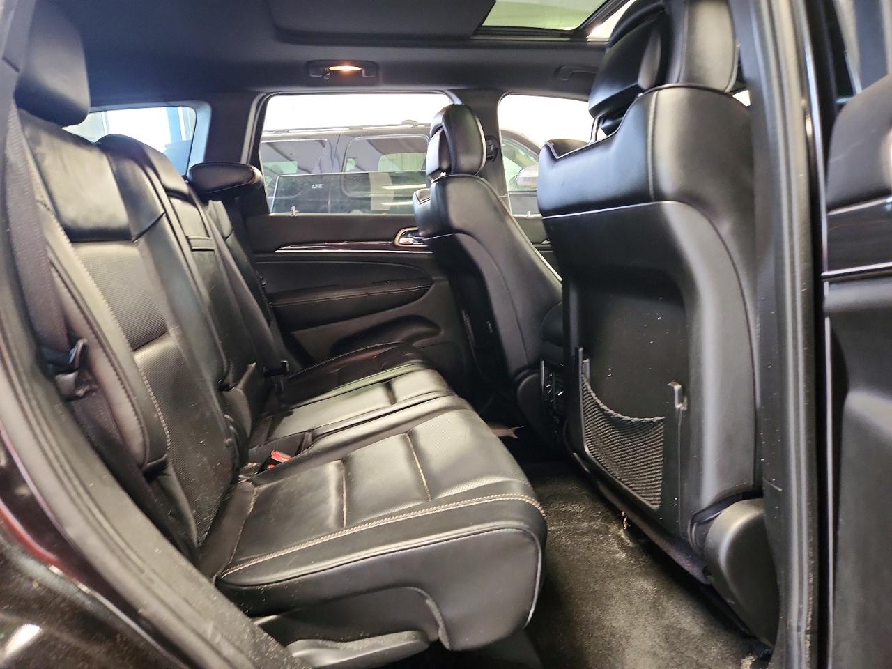 1C4RJFCG6FC877597 · 2015 JEEP GRAND CHEROKEE · 11/13
