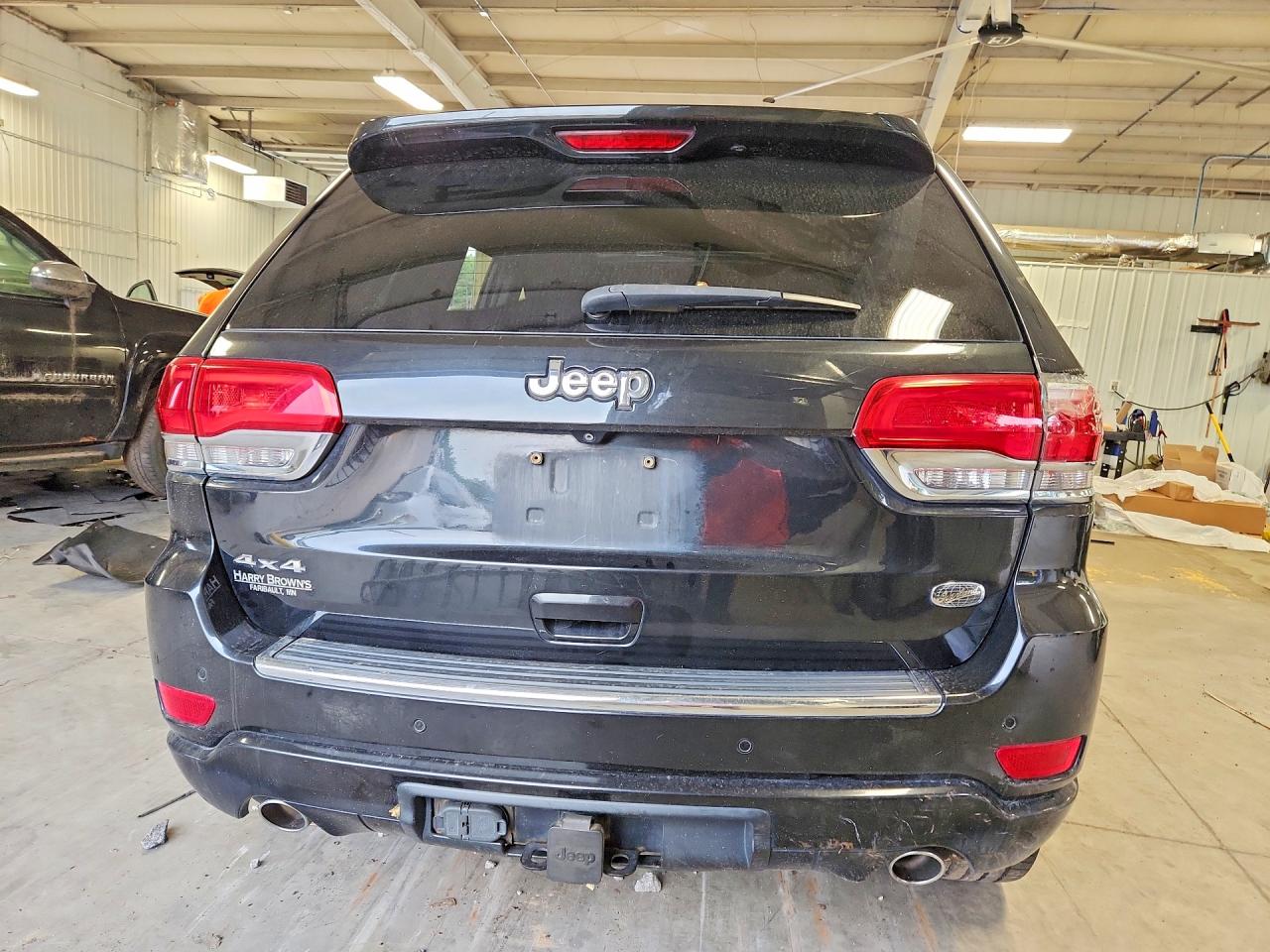 1C4RJFCG6FC877597 · 2015 JEEP GRAND CHEROKEE · 6/13
