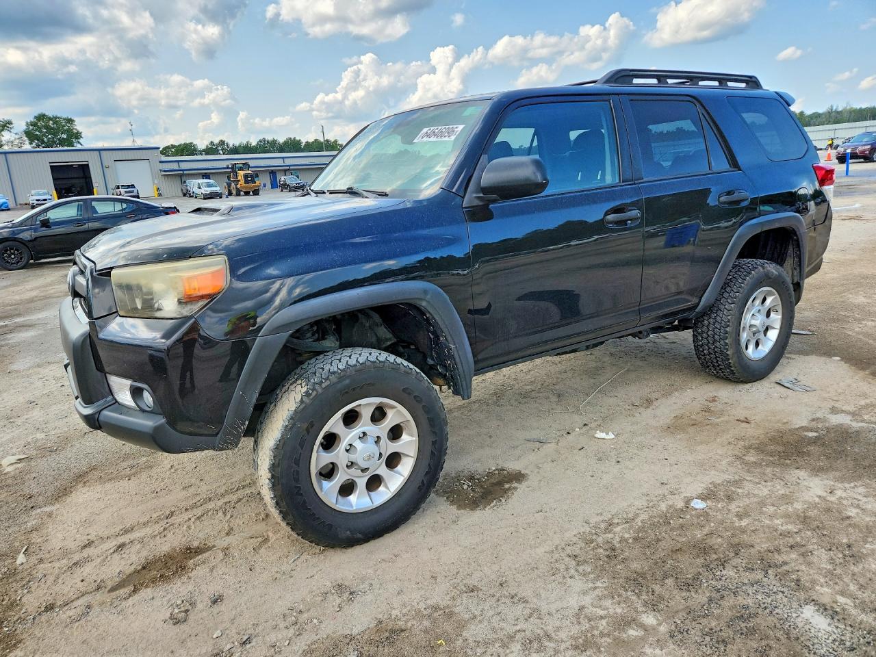 JTEBU5JR1A5032611 · 2010 TOYOTA 4RUNNER