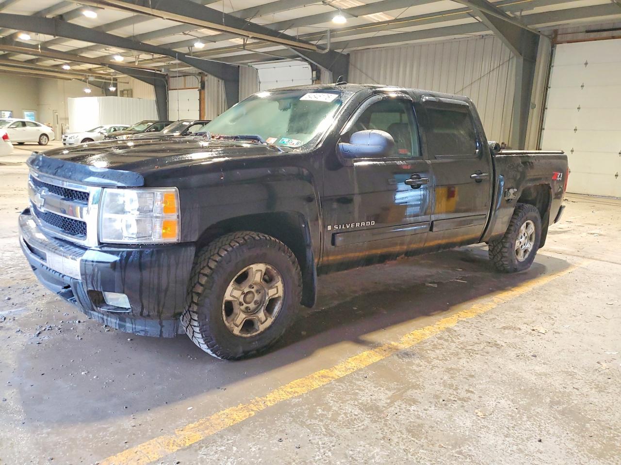 3GCEK23369G224562 · 2009 CHEVROLET SILVERADO