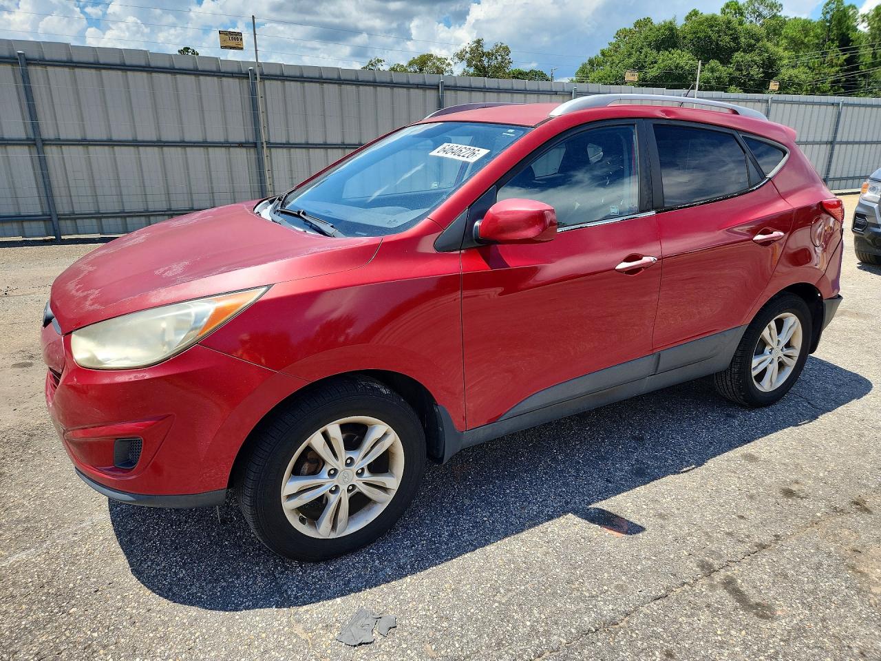 2011 HYUNDAI TUCSON