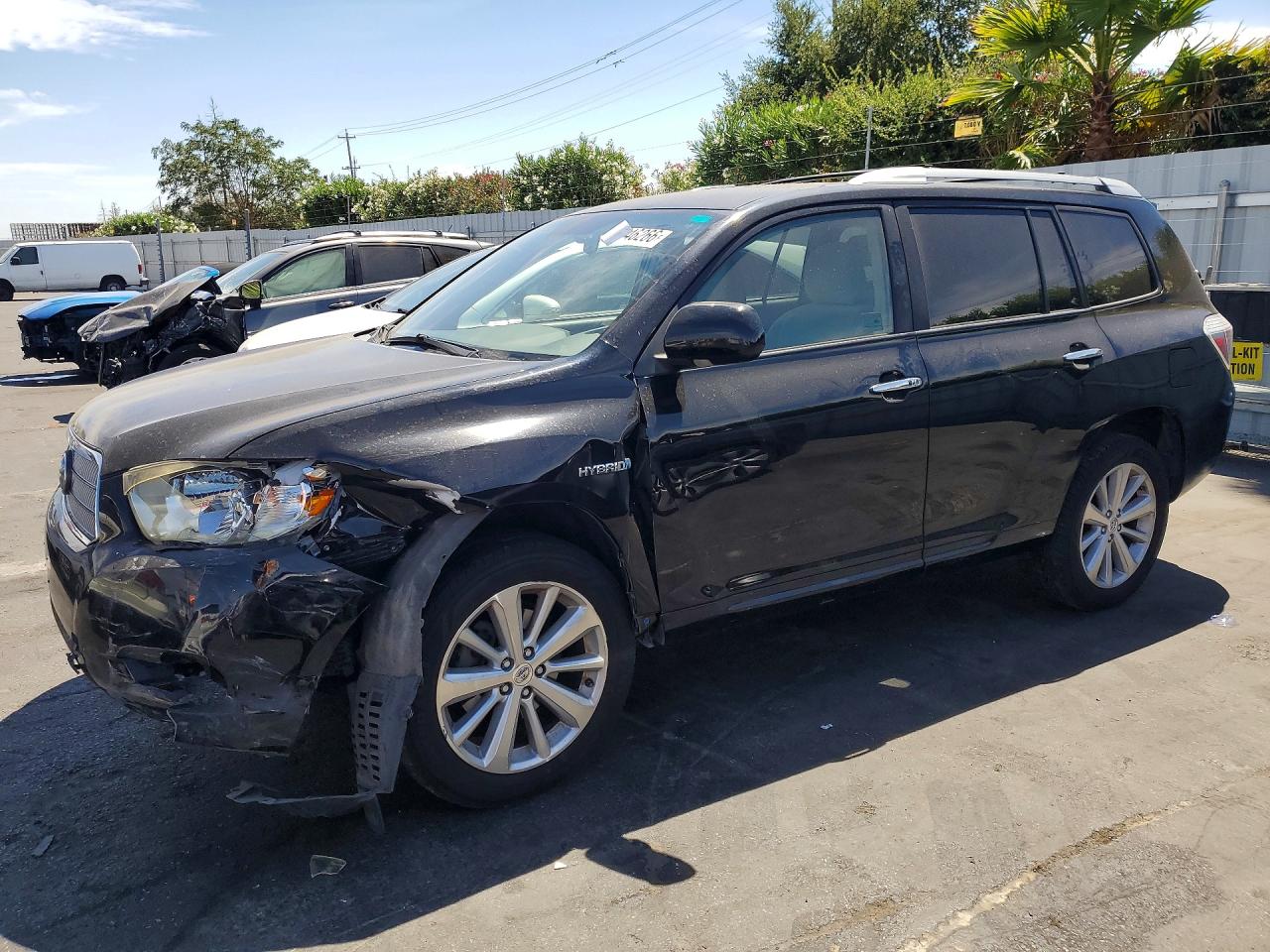 JTEEW41A882010161 · 2008 TOYOTA HIGHLANDER