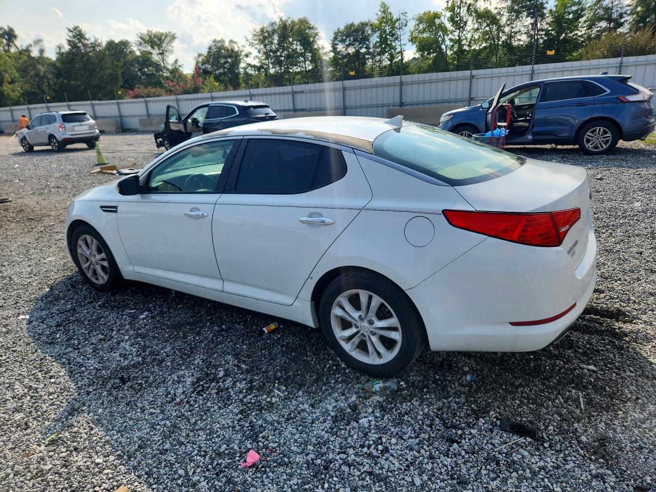5XXGM4A77DG129329 · 2013 KIA OPTIMA · 2/12