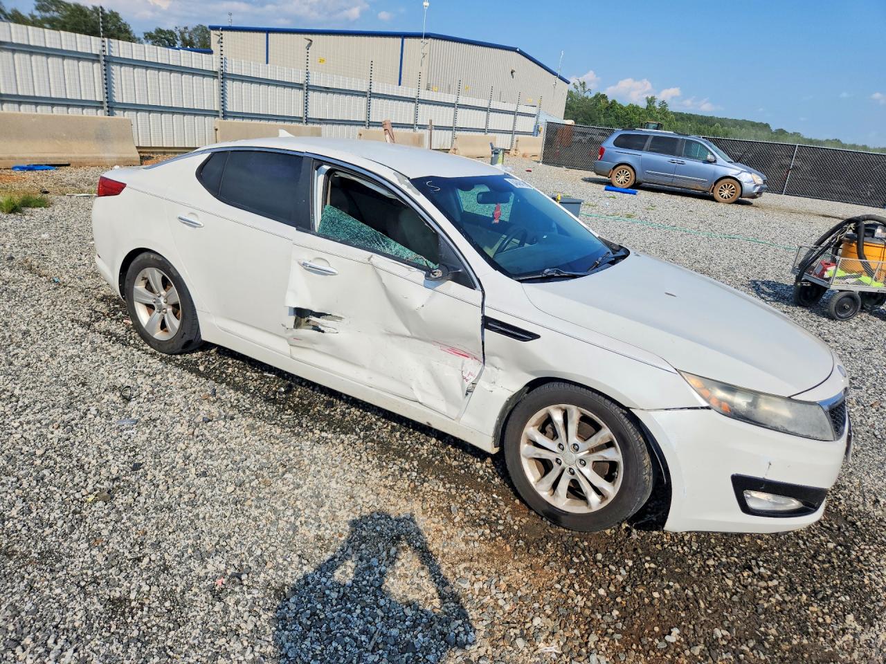 5XXGM4A77DG129329 · 2013 KIA OPTIMA · 4/12