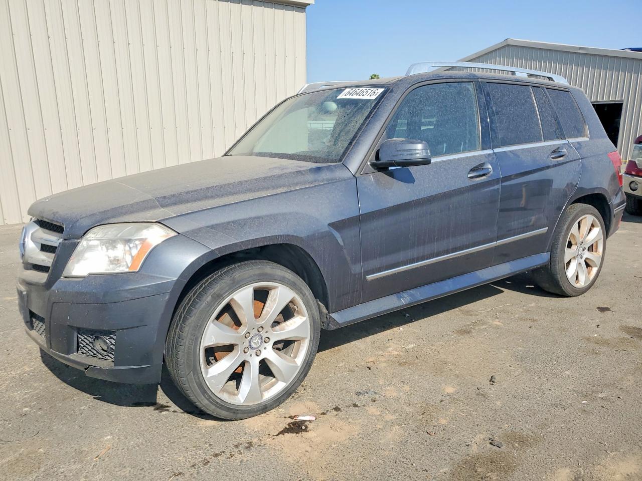 WDCGG8HB0AF304601 · 2010 MERCEDES-BENZ GLK-CLASS