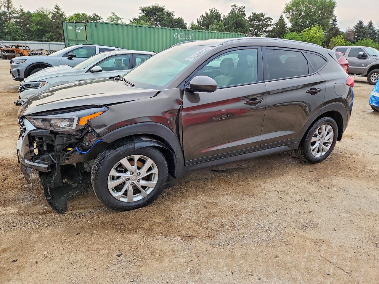 KM8J3CA41KU947750 · 2019 HYUNDAI TUCSON