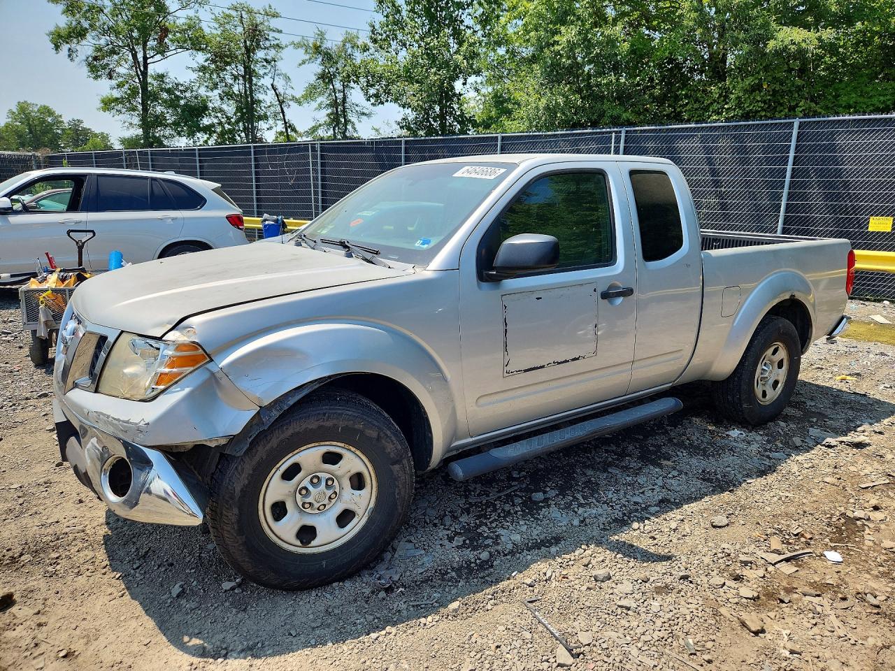 1N6BD06T69C405495 · 2009 NISSAN FRONTIER