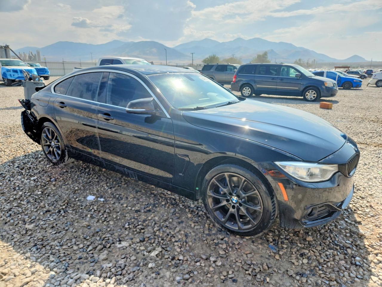 WBA4F9C31HG812630 · 2017 BMW 430XI · 4/12