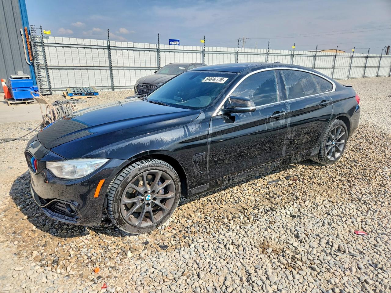 WBA4F9C31HG812630 · 2017 BMW 430XI