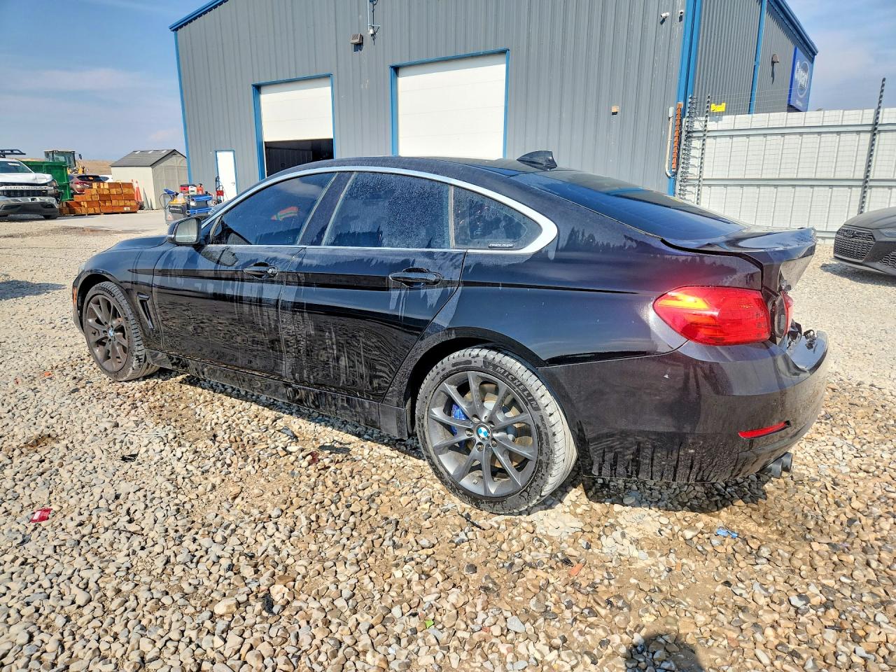 WBA4F9C31HG812630 · 2017 BMW 430XI · 2/12