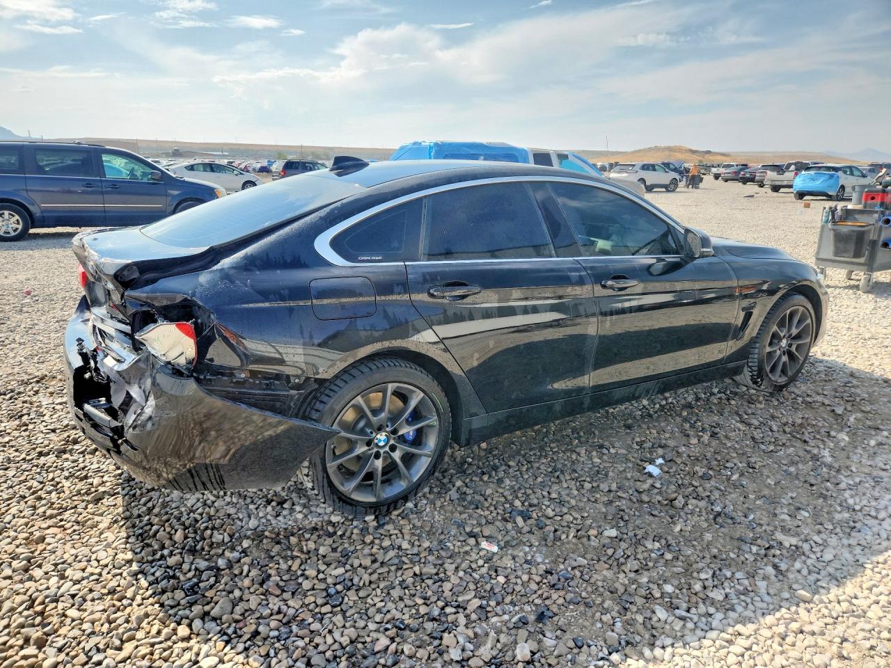 WBA4F9C31HG812630 · 2017 BMW 430XI · 3/12
