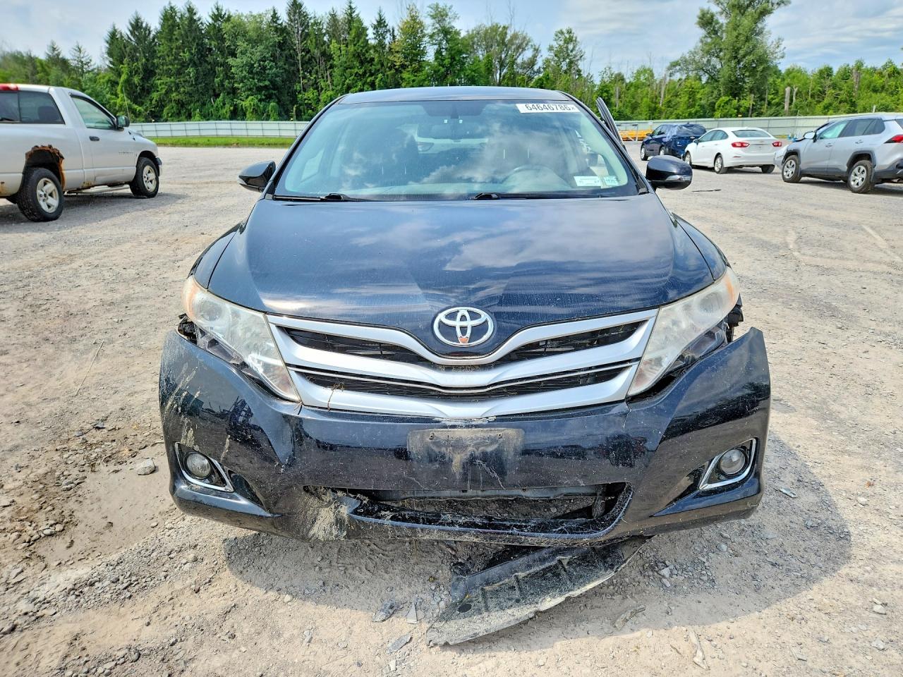 4T3ZA3BB5DU075198 · 2013 TOYOTA VENZA · 5/13