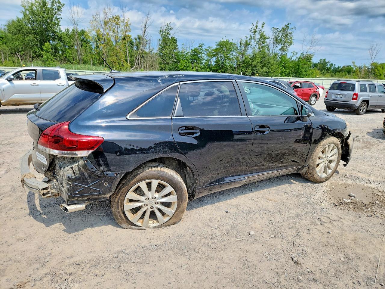 4T3ZA3BB5DU075198 · 2013 TOYOTA VENZA · 3/13