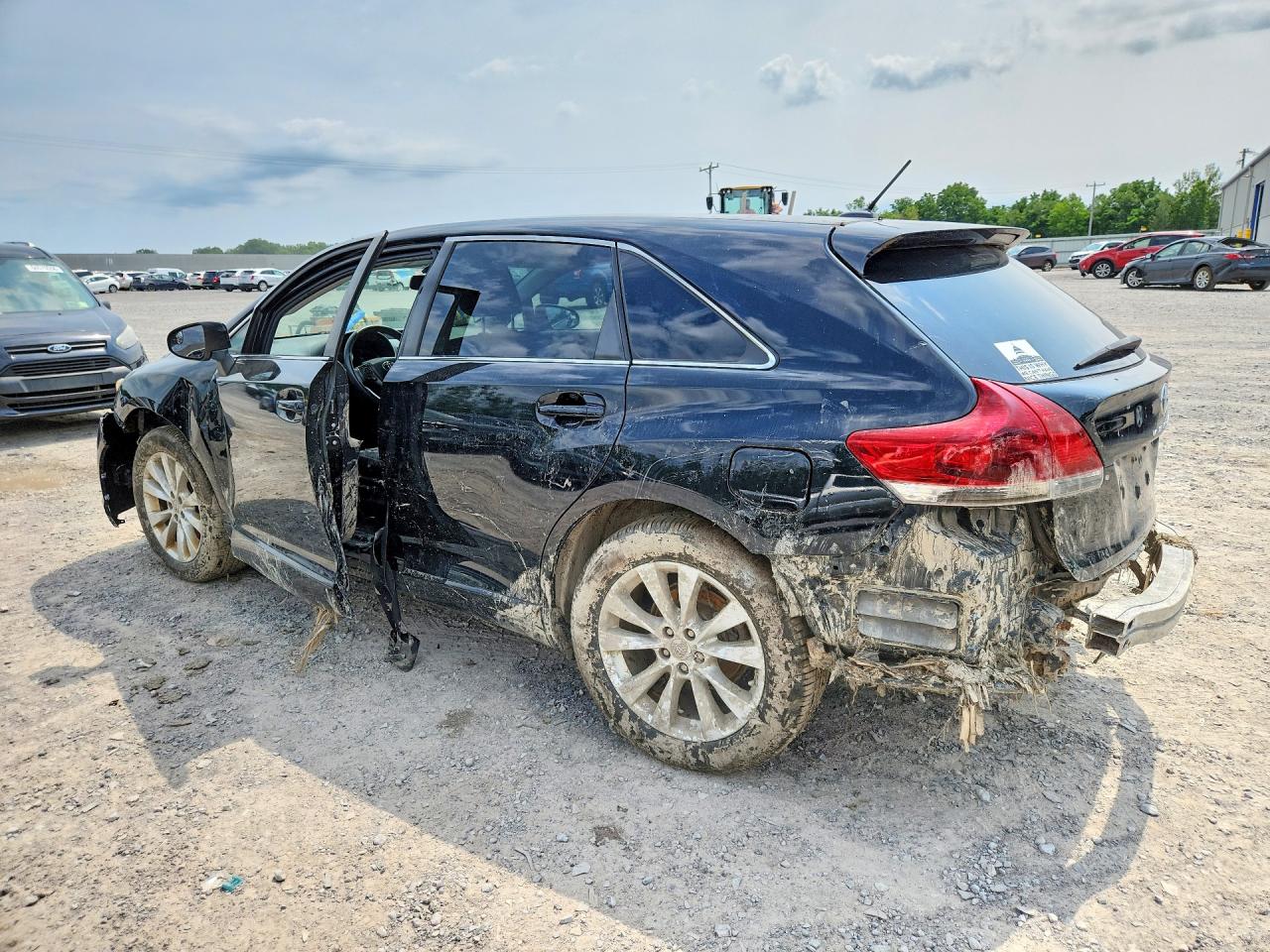 4T3ZA3BB5DU075198 · 2013 TOYOTA VENZA · 2/13