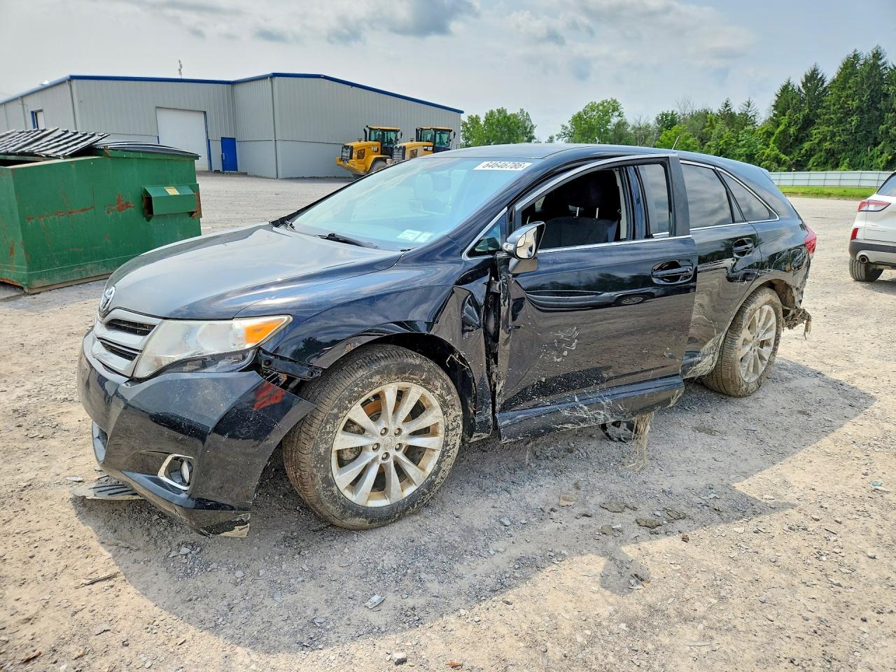 2013 TOYOTA VENZA