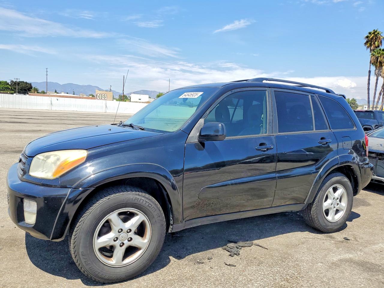 JTEHH20V626057799 · 2002 TOYOTA RAV4