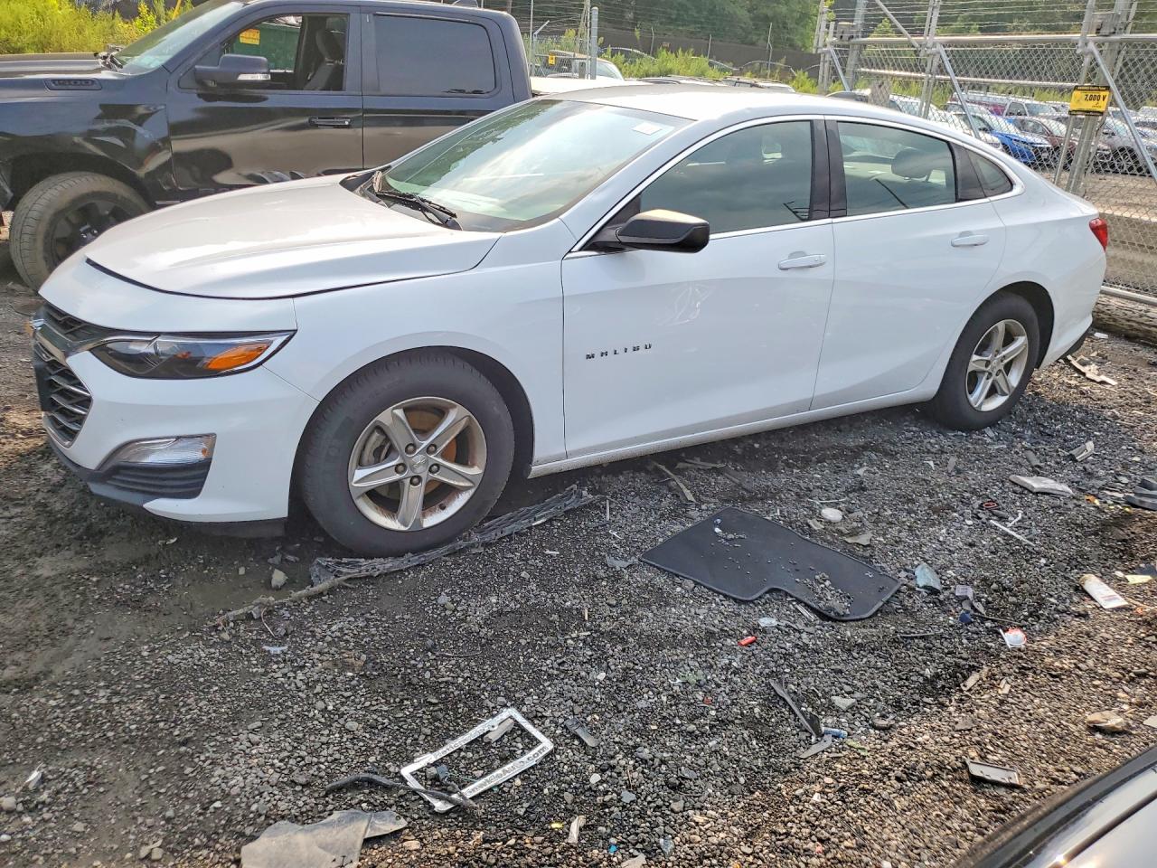 1G1ZB5ST5LF156986 · 2020 CHEVROLET MALIBU