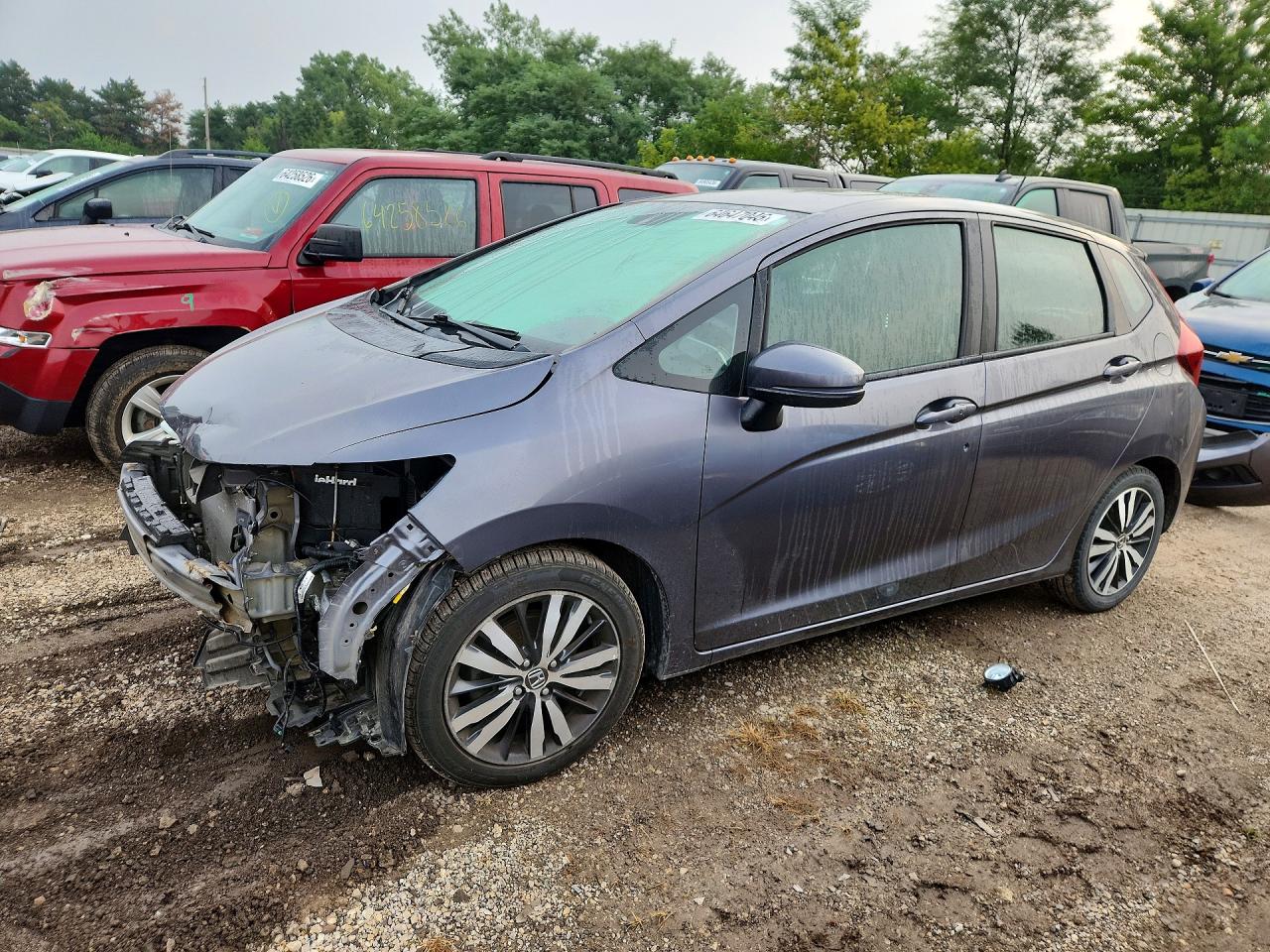 3HGGK5H74HM704560 · 2017 HONDA FIT