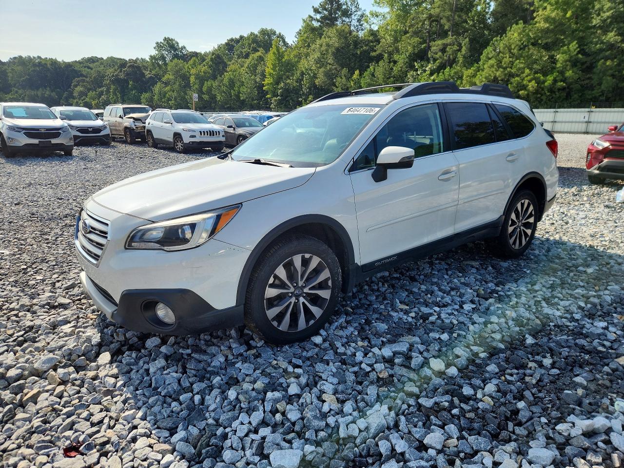 4S4BSENC7G3319824 · 2016 SUBARU OUTBACK