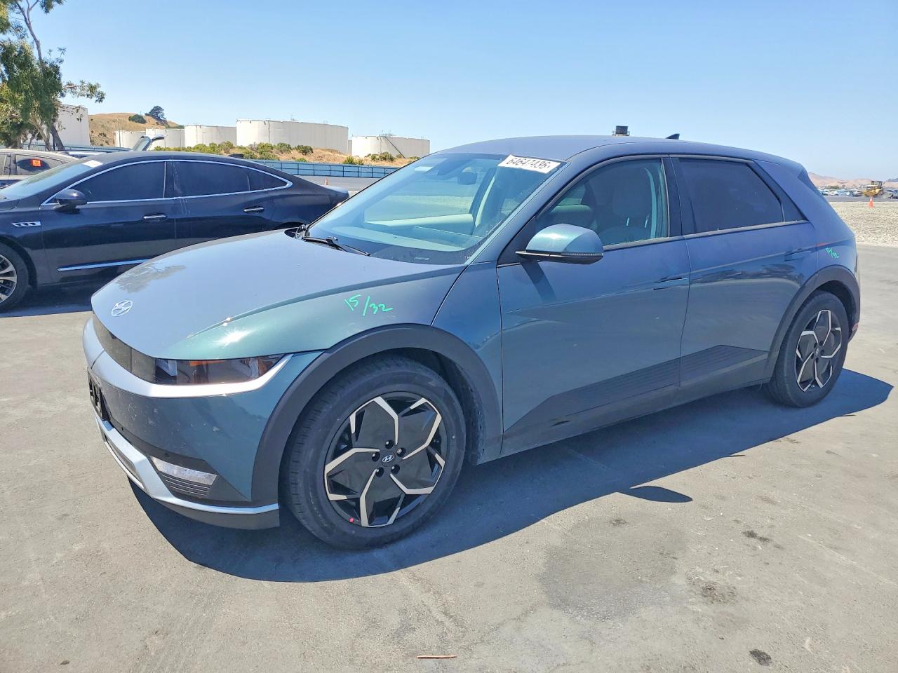 KM8KNDDF7RU301737 · 2024 HYUNDAI IONIQ 5