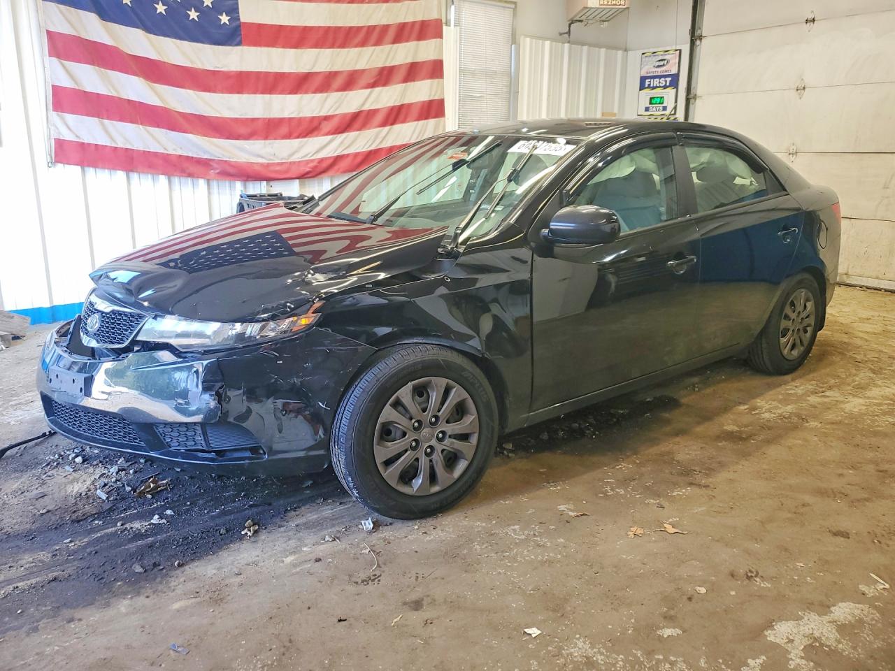 KNAFT4A27D5718868 · 2013 KIA FORTE