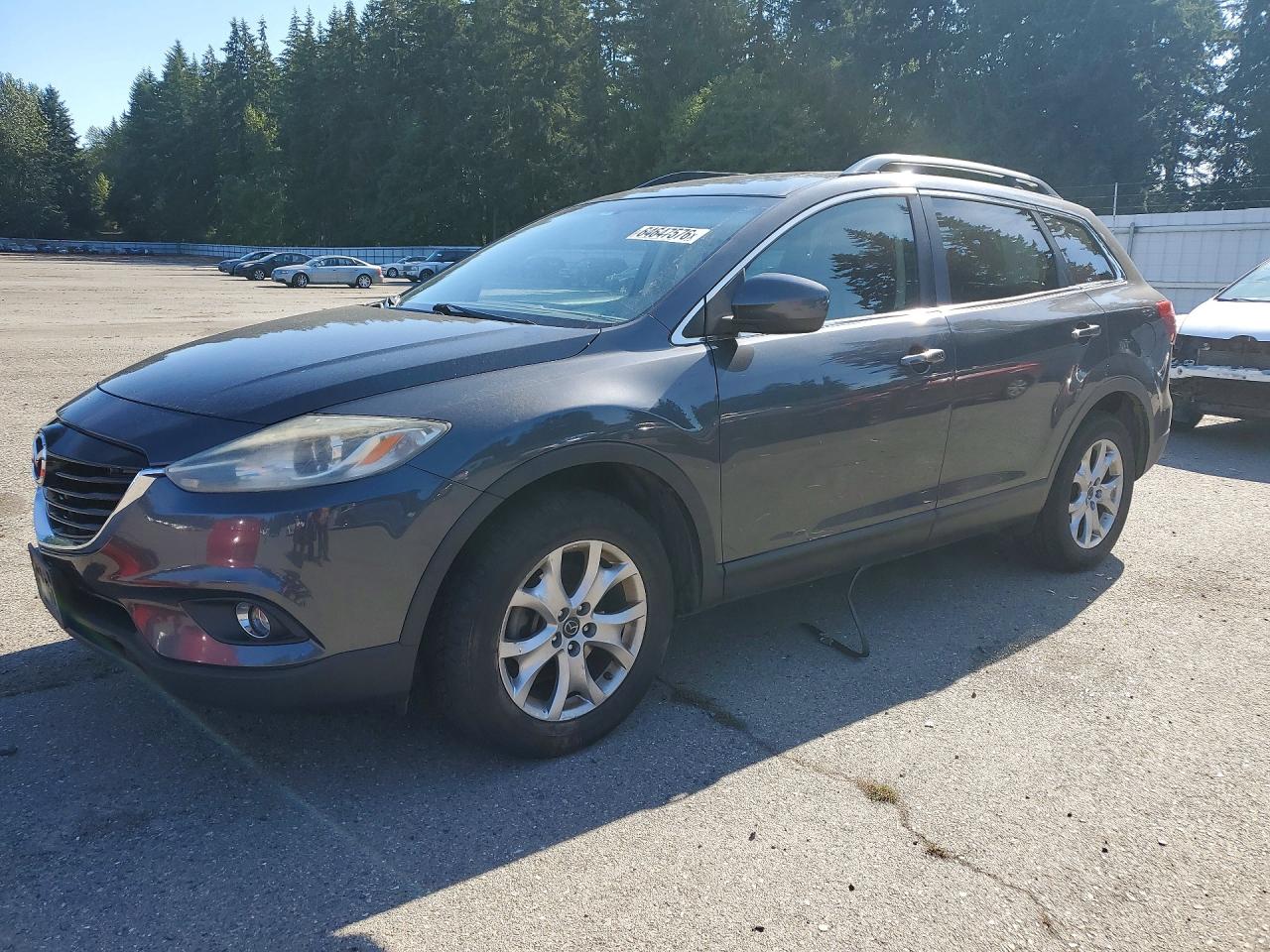 JM3TB3CV9E0429099 · 2014 MAZDA CX-9