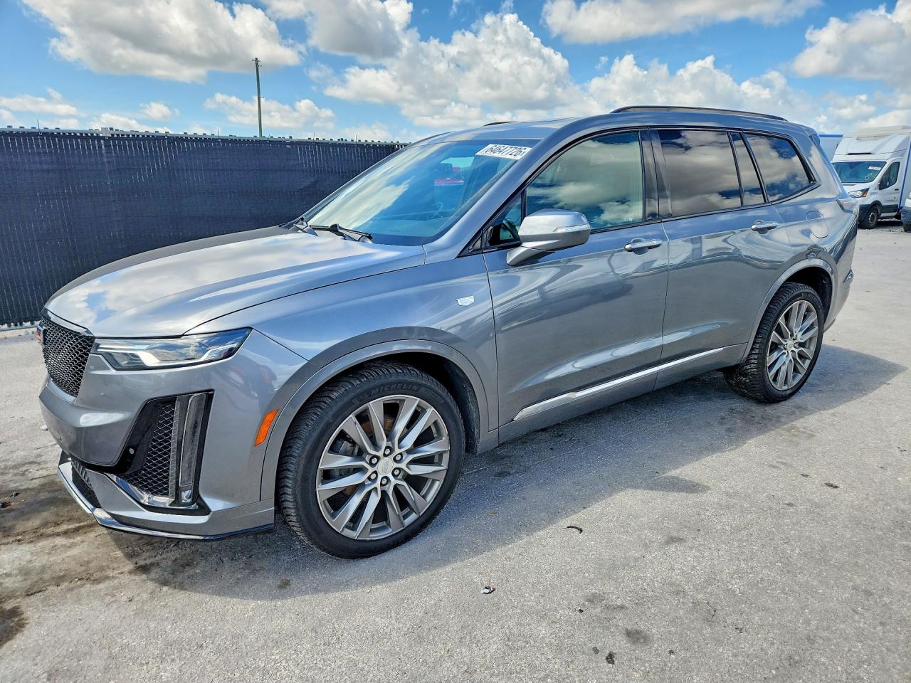 1GYKPGRS1LZ128274 · 2020 CADILLAC XT6