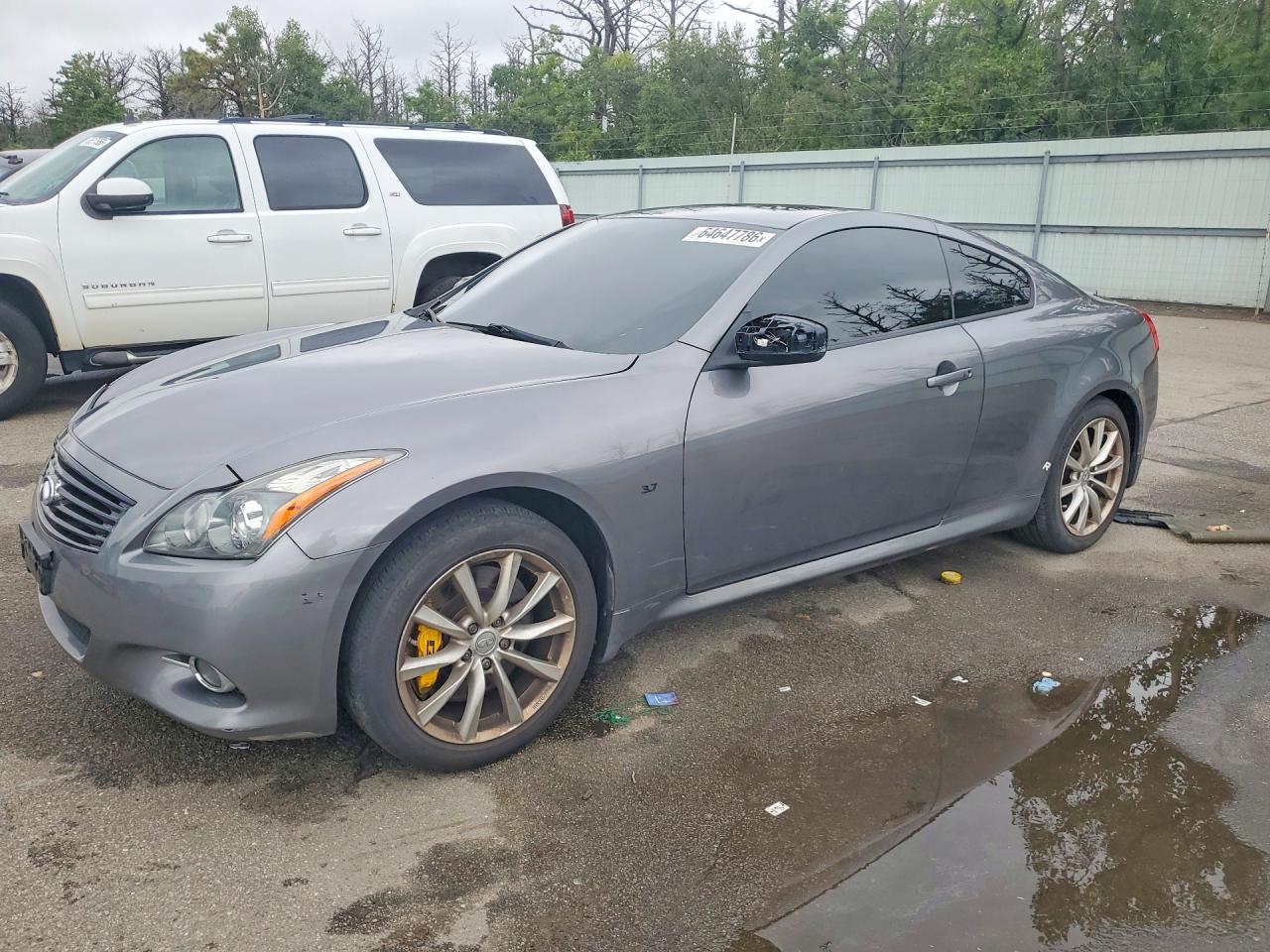 JN1CV6EL8EM131815 · 2014 INFINITI Q60 COUPE