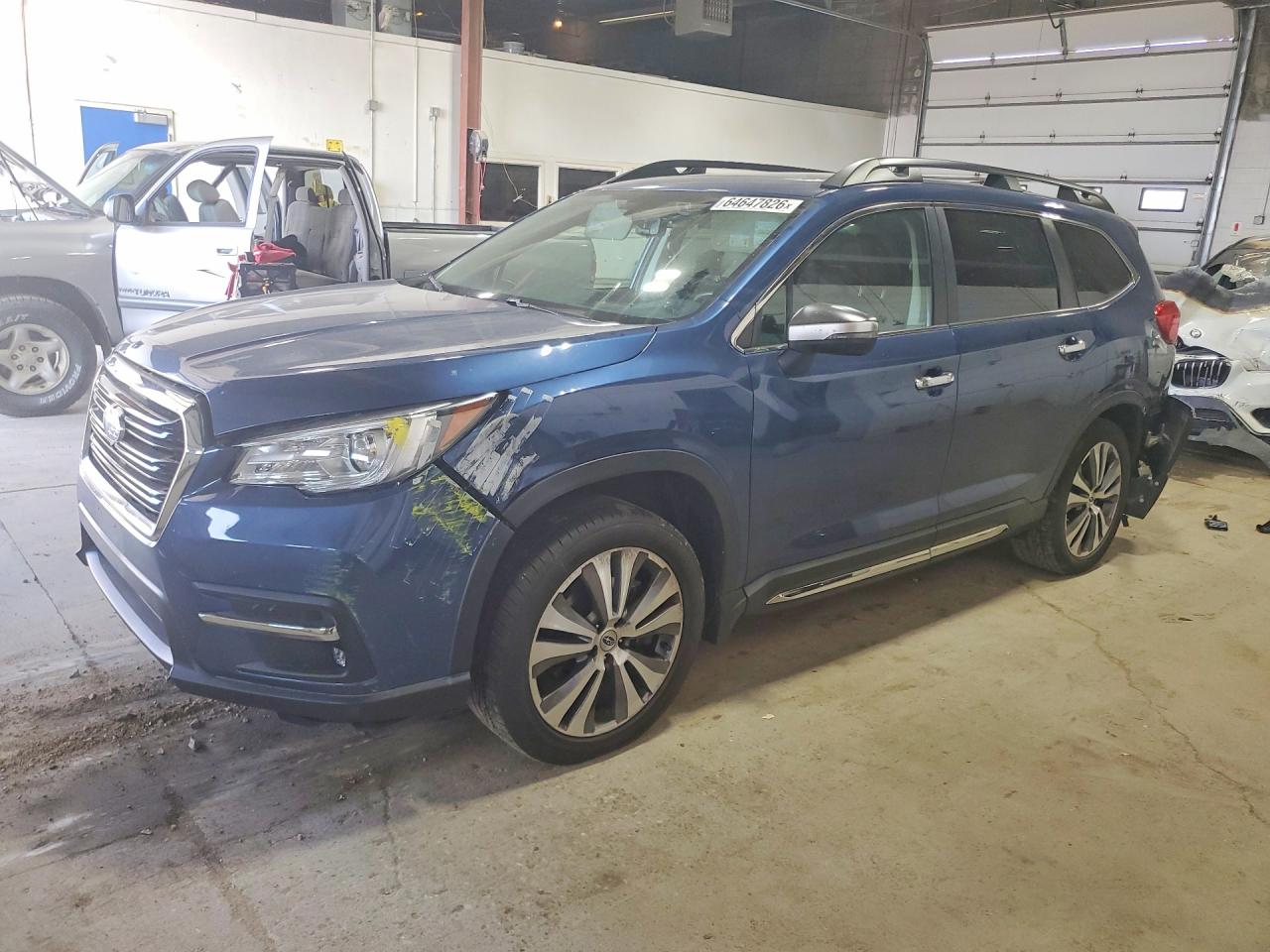 4S4WMARD4L3414018 · 2020 SUBARU ASCENT