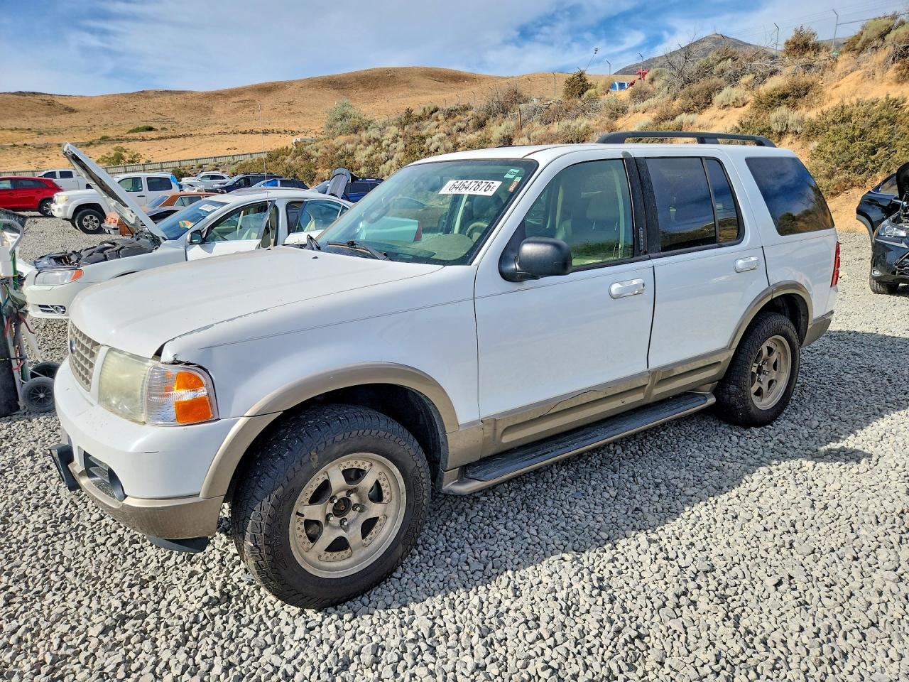 2003 FORD EXPLORER