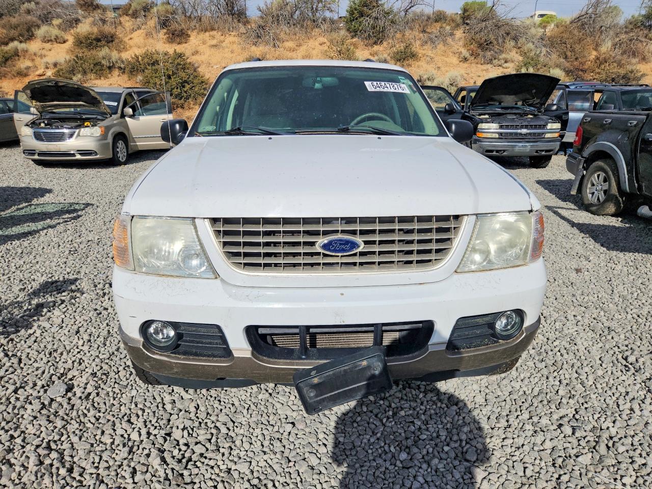 1FMDU74W63UB55870 · 2003 FORD EXPLORER · 5/13