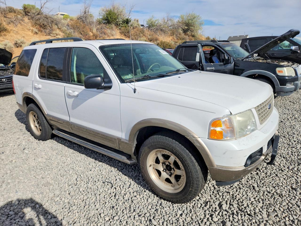 1FMDU74W63UB55870 · 2003 FORD EXPLORER · 4/13