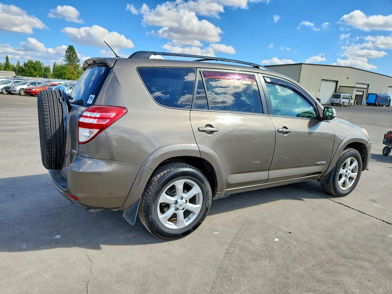 2T3DK4DV6AW014975 · 2010 TOYOTA RAV4 · 3/12