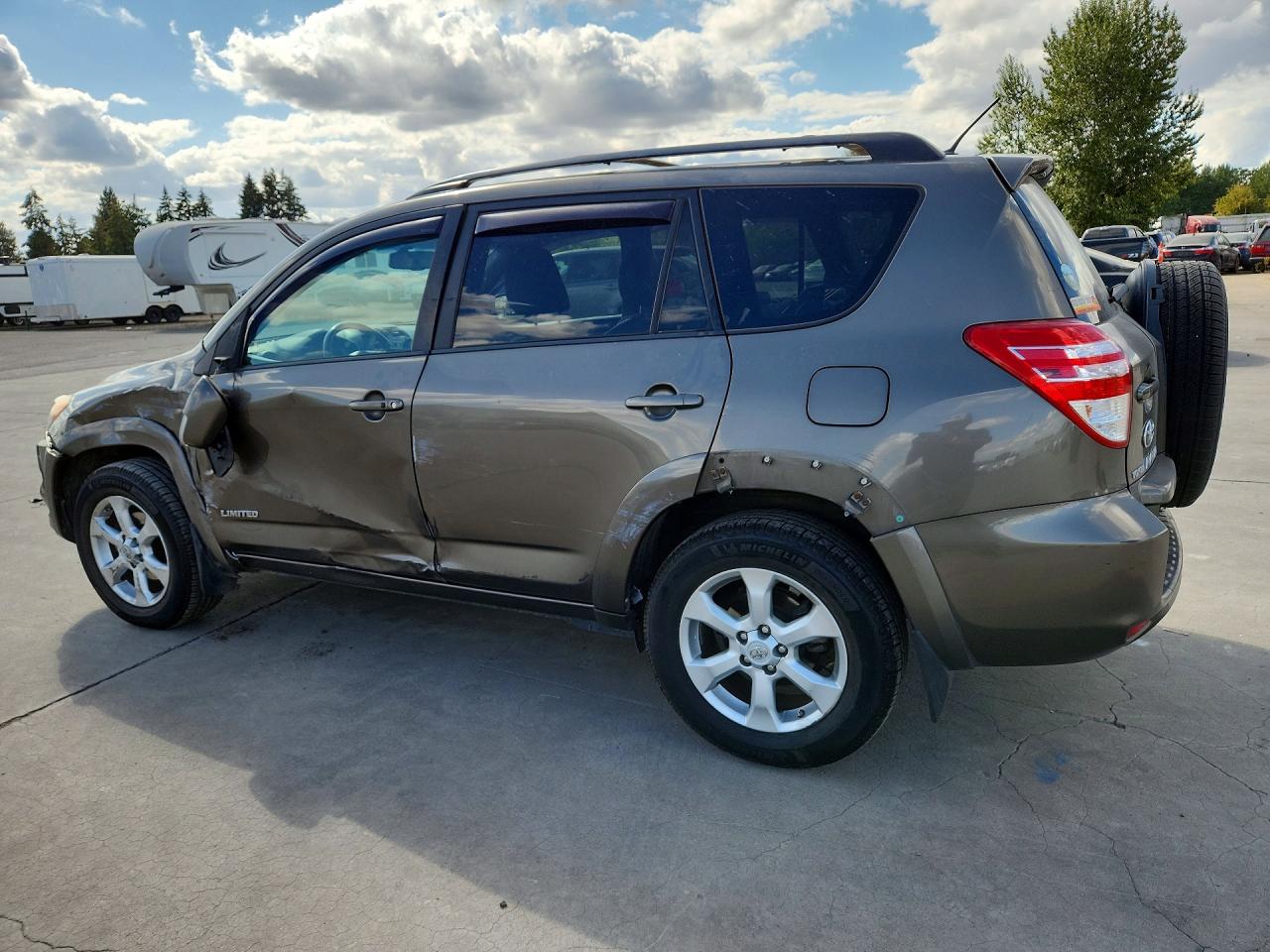 2T3DK4DV6AW014975 · 2010 TOYOTA RAV4 · 2/12