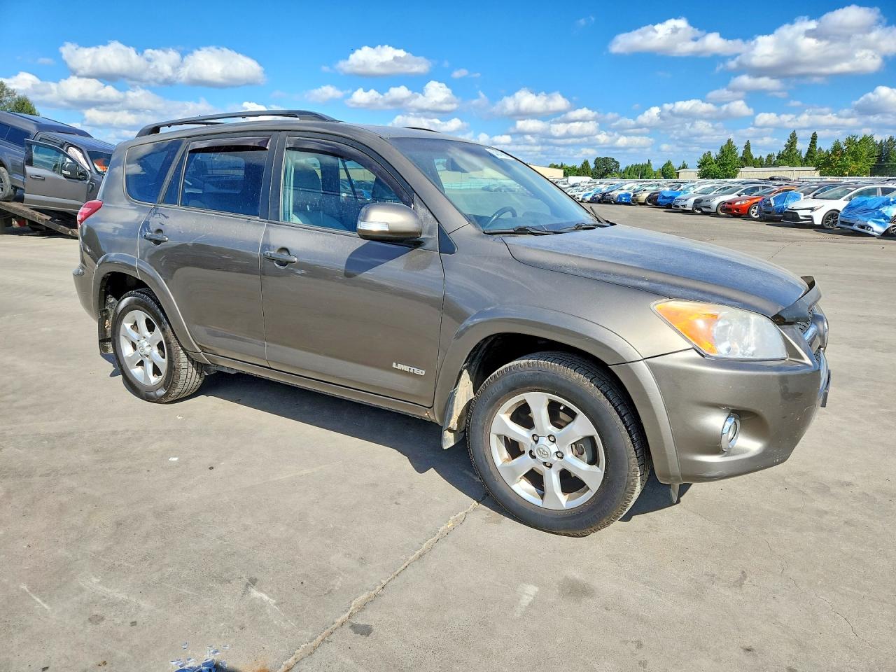 2T3DK4DV6AW014975 · 2010 TOYOTA RAV4 · 4/12