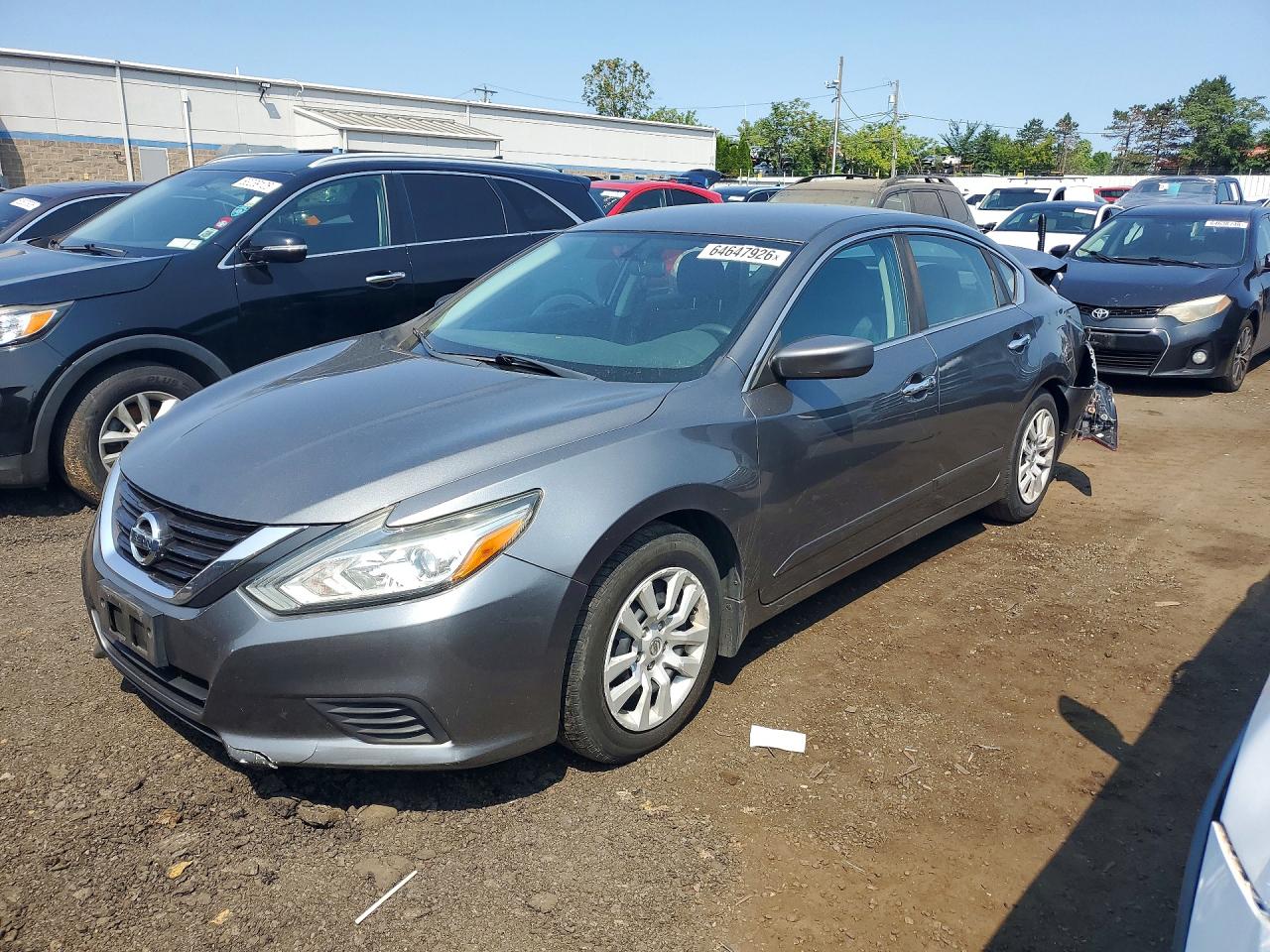 1N4AL3AP7HC239991 · 2017 NISSAN ALTIMA