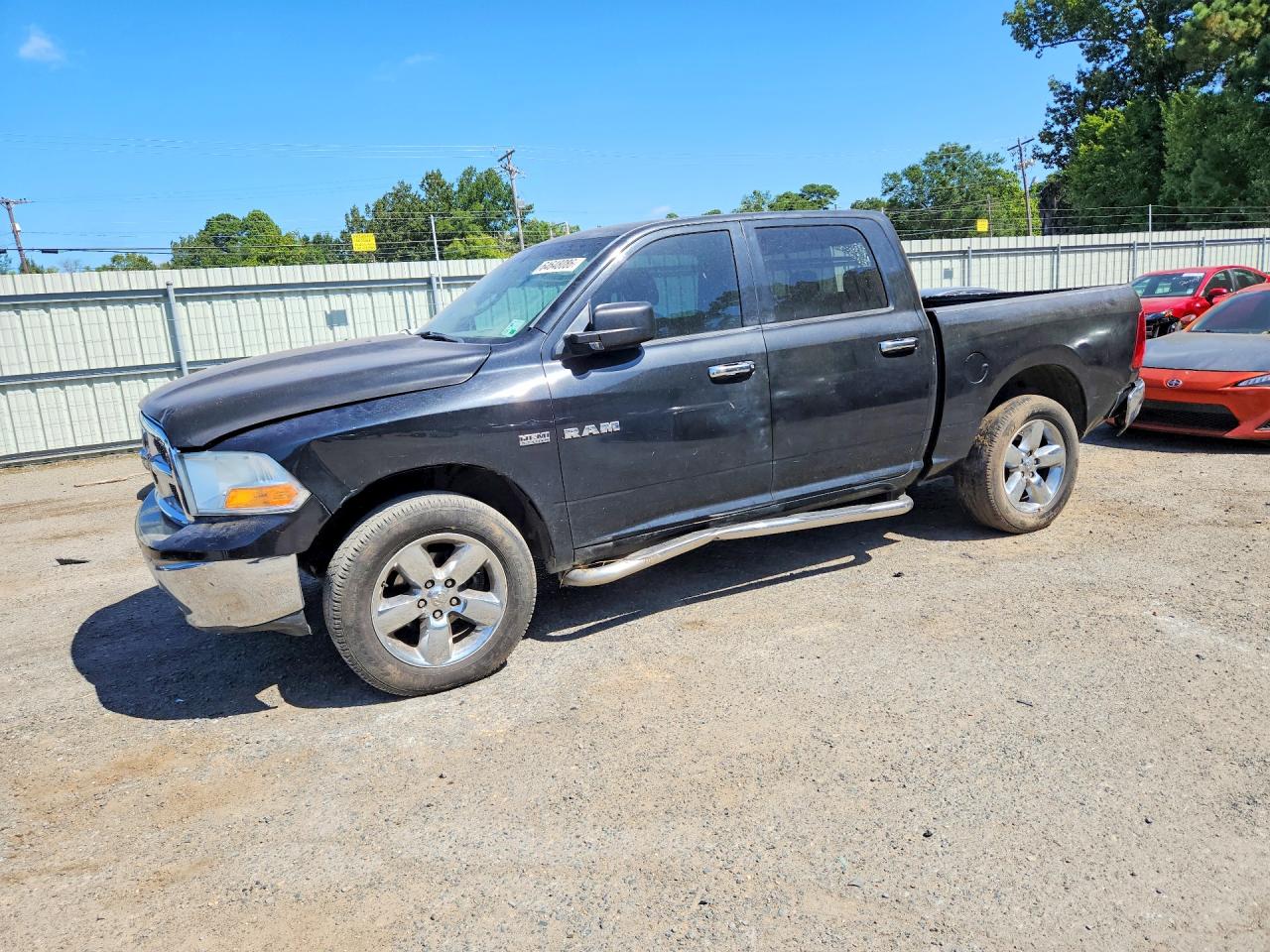1D7RV1CT8AS212354 · 2010 DODGE RAM 1500