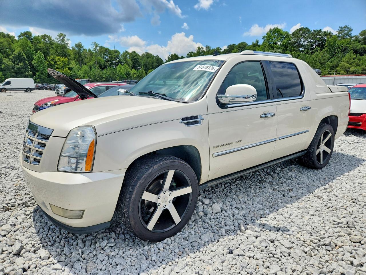 3GYVKNEF4AG234546 · 2010 CADILLAC ESCALADE