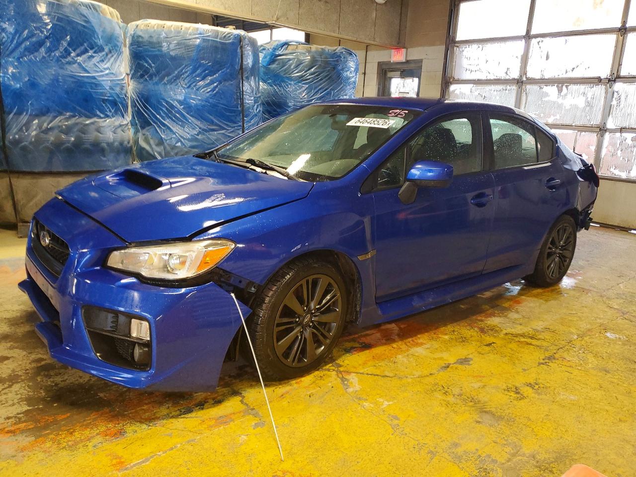 JF1VA1B65G9820905 · 2016 SUBARU WRX