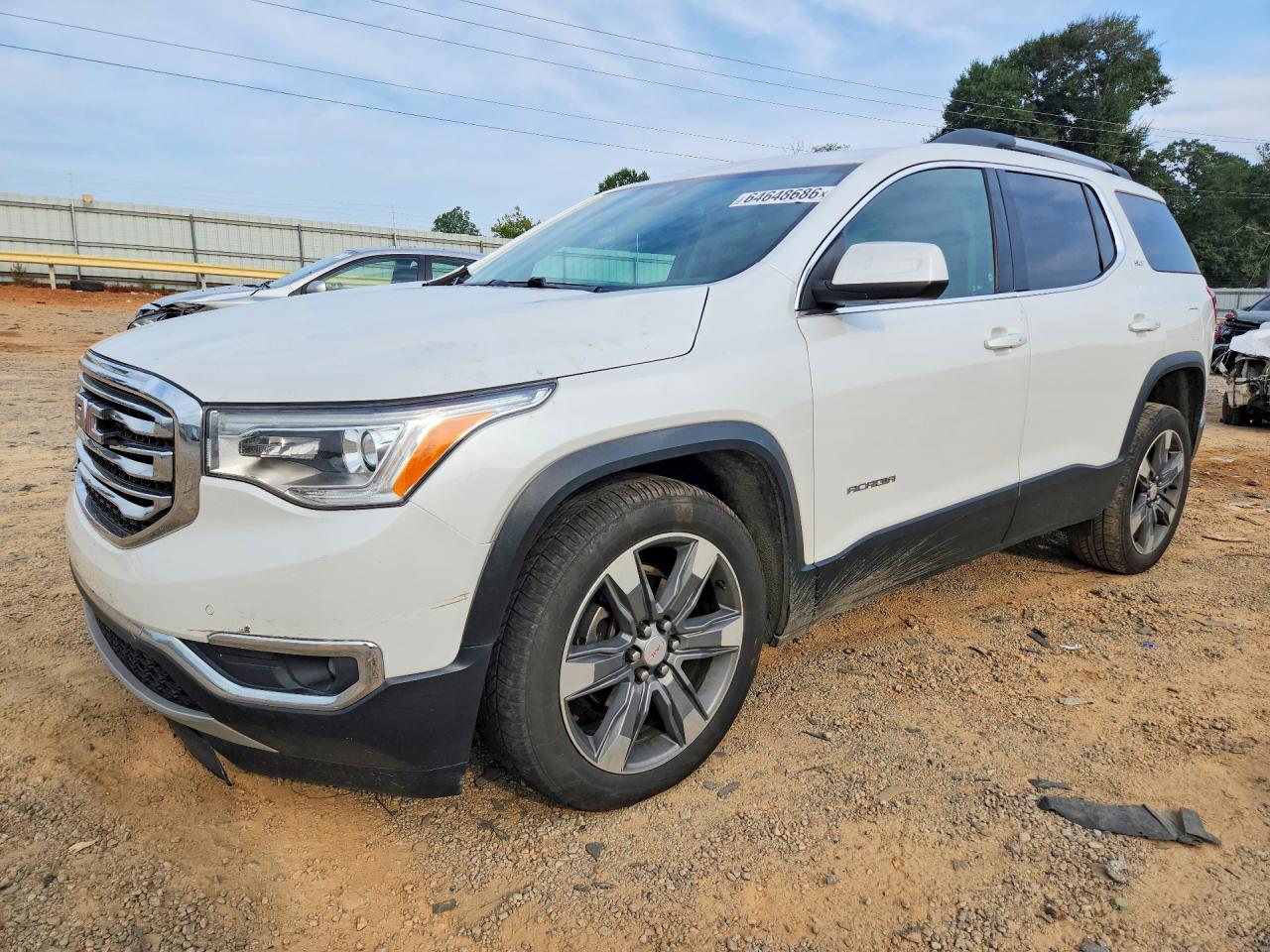 1GKKNNLS6JZ140818 · 2018 GMC ACADIA