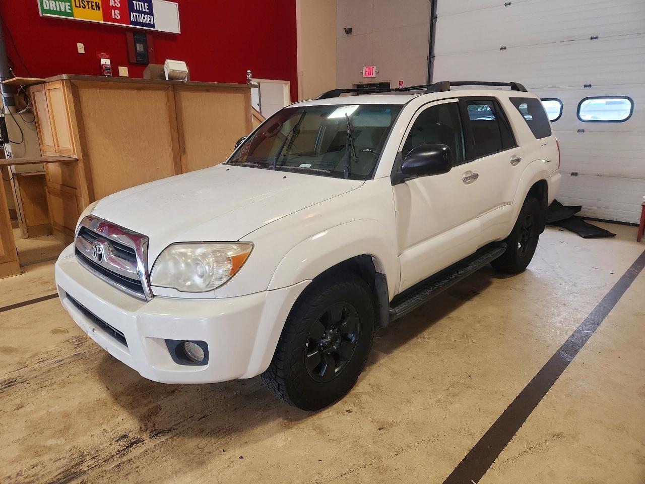 JTEZU14R778067180 · 2007 TOYOTA 4RUNNER