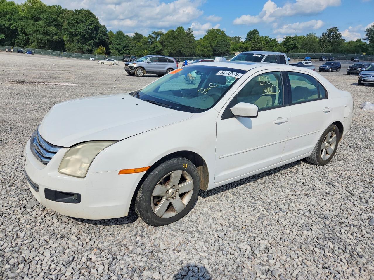 3FAHP07197R153067 · 2007 FORD FUSION