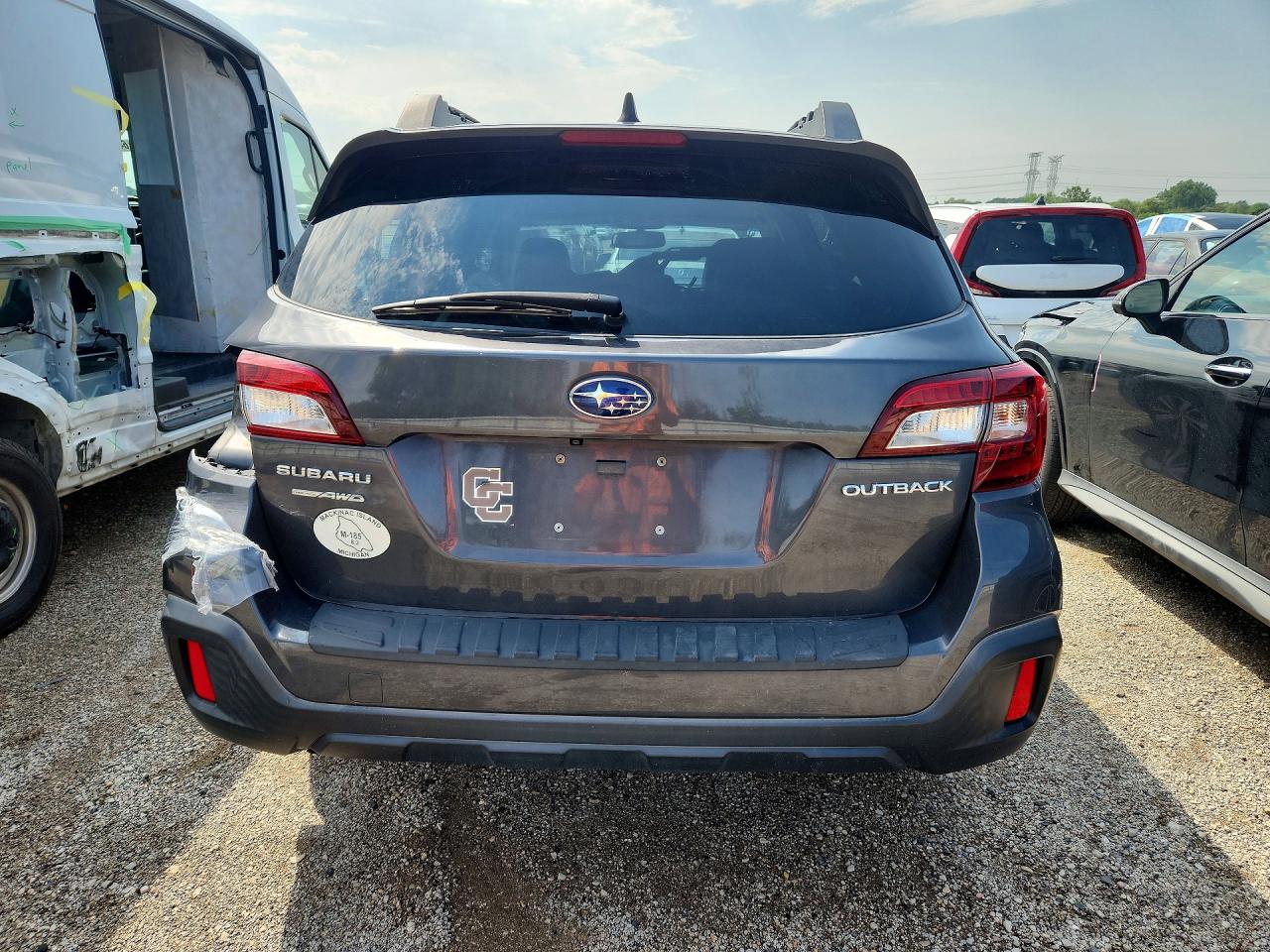 4S4BSAKCXJ3200542 · 2018 SUBARU OUTBACK · 6/12