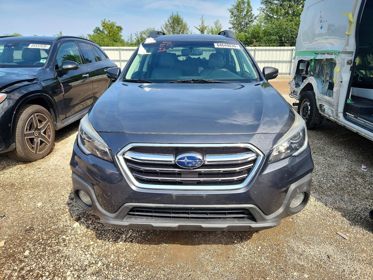 4S4BSAKCXJ3200542 · 2018 SUBARU OUTBACK · 5/12
